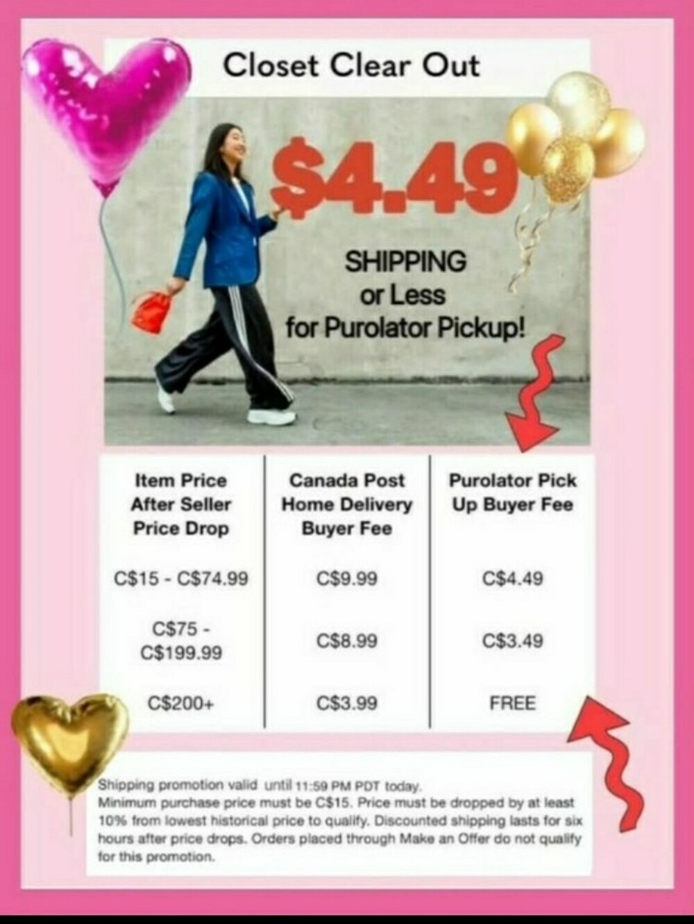 🎈Further Discount + *FREE - $9.99 Shipping! Please See Below TODAY ONLY!